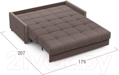 Диван Moon Trade 125 / MF006885