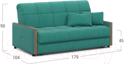 Диван Moon Trade 125 / MF006886