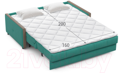 Диван Moon Trade 125 / MF006886