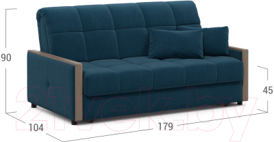 Диван Moon Trade 125 / MF006887