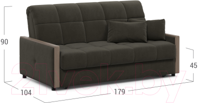 Диван Moon Trade 125 / MF006888