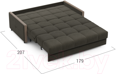 Диван Moon Trade 125 / MF006888