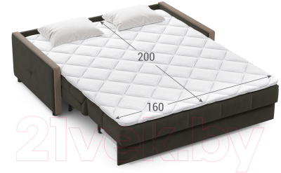 Диван Moon Trade 125 / MF006888