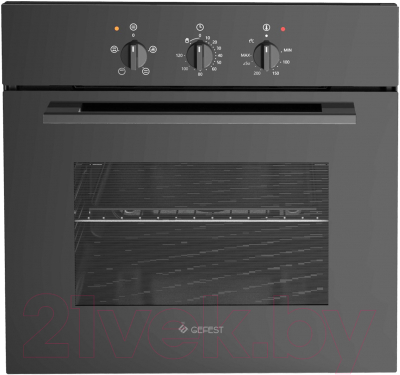 Электрический духовой шкаф GEFEST ЭДВ ДА 622 E1A0 - фото