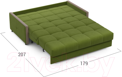 Диван Moon Trade 125 / MF006893