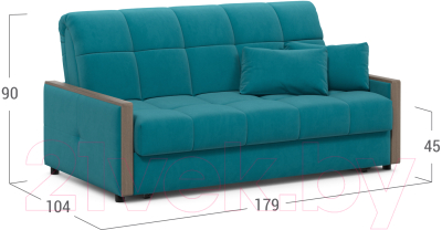 Диван Moon Trade 125 / MF006894