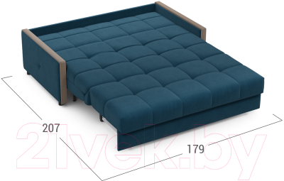 Диван Moon Trade 125 / MF006897