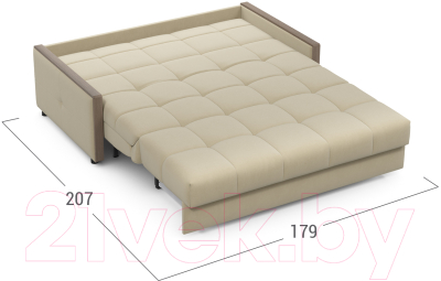 Диван Moon Trade 125 / MF006898