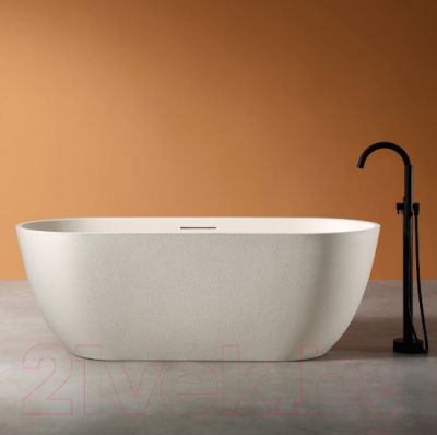 Ванна из искусственного камня Abber Frankfurt AM9941MBE