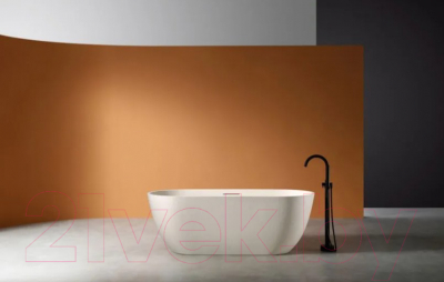 Ванна из искусственного камня Abber Frankfurt AM9941MBE