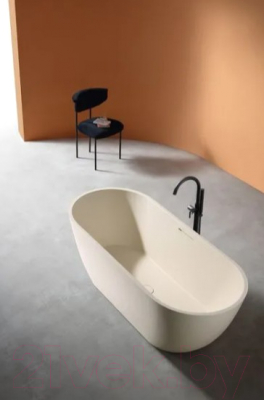 Ванна из искусственного камня Abber Frankfurt AM9941MBE