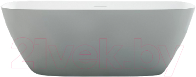 Ванна из искусственного камня Abber Stein AS9612-1.7 - фото