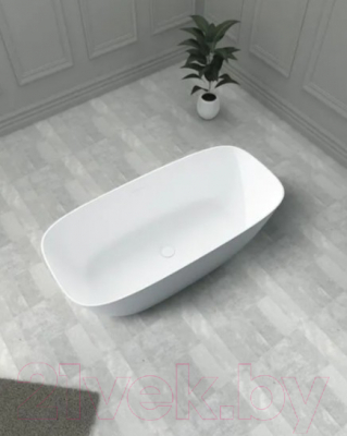 Ванна из искусственного камня Abber Stein AS9612-1.7