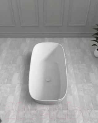 Ванна из искусственного камня Abber Stein AS9612-1.7