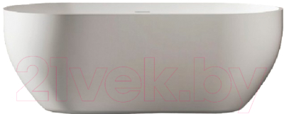 Ванна из искусственного камня Abber Stein AS9613-1.7 - фото