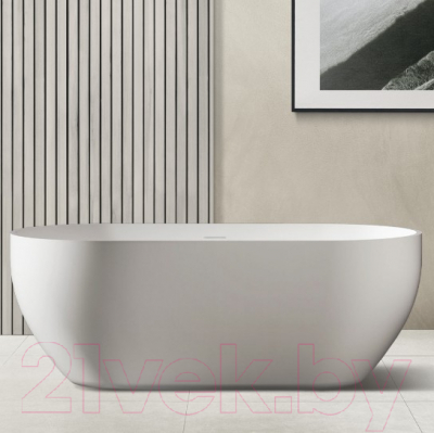 Ванна из искусственного камня Abber Stein AS9613-1.7