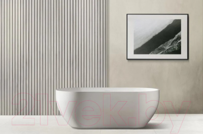 Ванна из искусственного камня Abber Stein AS9613-1.7