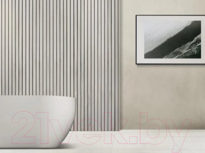 Ванна из искусственного камня Abber Stein AS9613-1.7