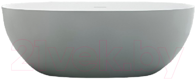 Ванна из искусственного камня Abber Stein AS9624-1.7 - фото