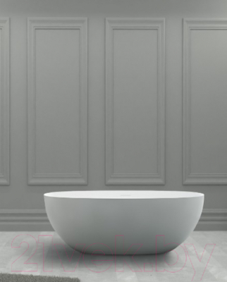 Ванна из искусственного камня Abber Stein AS9624-1.7