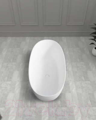 Ванна из искусственного камня Abber Stein AS9624-1.7