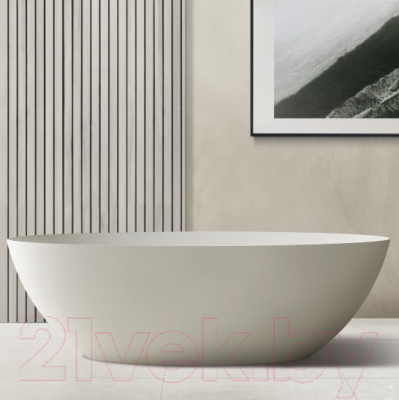 Ванна из искусственного камня Abber Stein AS9625-1.6