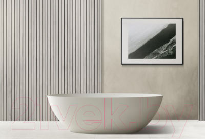 Ванна из искусственного камня Abber Stein AS9625-1.6