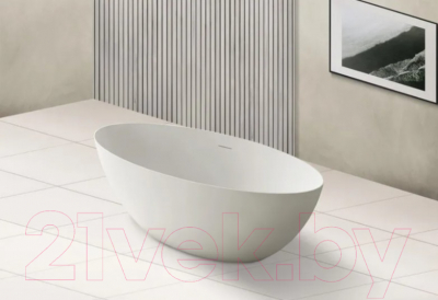 Ванна из искусственного камня Abber Stein AS9625-1.6