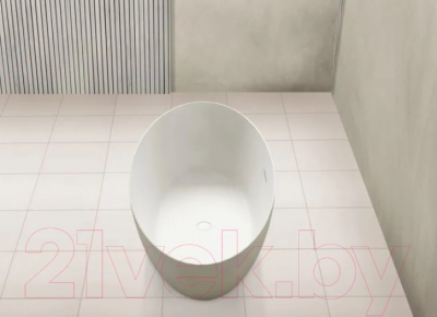 Ванна из искусственного камня Abber Stein AS9625-1.6