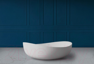 Ванна из искусственного камня Abber Stein AS9639