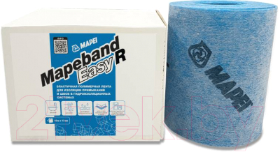 Гидроизоляционная лента Mapei Mapeband Easy R - фото