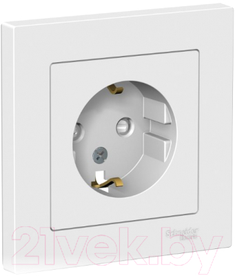 Розетка Schneider Electric AtlasDesign ATN000144 - фото