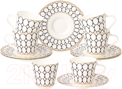 Набор для чая/кофе Lefard Breezy / 440-282 - фото