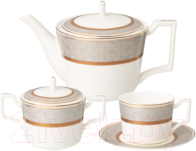 Чайный набор Lefard Emerald / 440-287 - фото