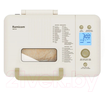 Хлебопечка Ramicom 23 в 1 / RB8100