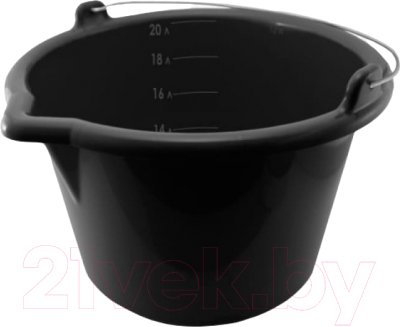 Ведро строительное Decor 633-012 - фото