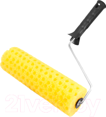 Валик малярный Decor Горошек 180мм / 670-7180 - фото