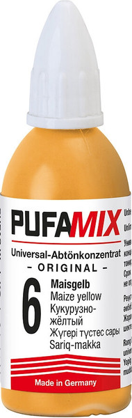 Пигмент Pufas PufaMix универсальный №6 - фото