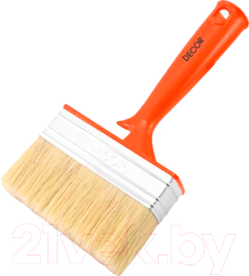 Кисть малярная Decor 222-0125 (120x35мм) - фото