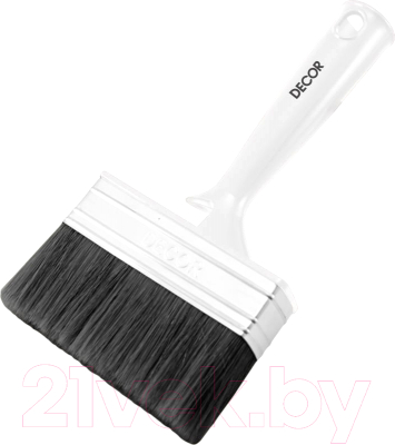 Кисть малярная Decor 223-0125 (120x35мм) - фото