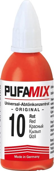 Пигмент Pufas PufaMix универсальный №10 - фото