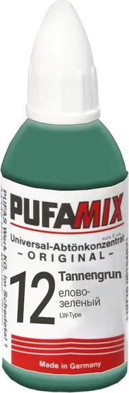 Пигмент Pufas PufaMix универсальный №12 - фото