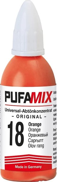 Пигмент Pufas PufaMix универсальный №18 - фото