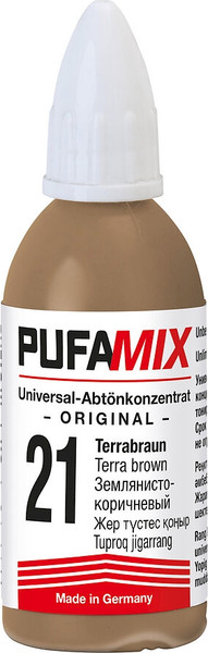 Пигмент Pufas PufaMix универсальный №21 - фото