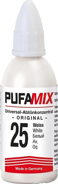 Пигмент Pufas PufaMix универсальный №25 - фото