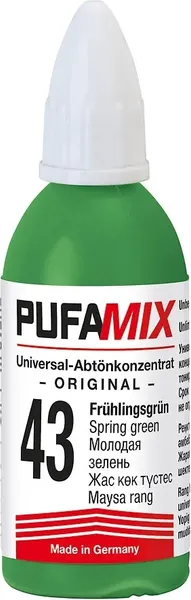 Пигмент Pufas PufaMix универсальный №43 - фото