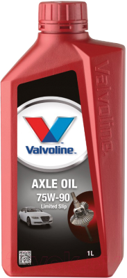 Трансмиссионное масло Valvoline Axle Oil 75W90 LS / 866904 - фото
