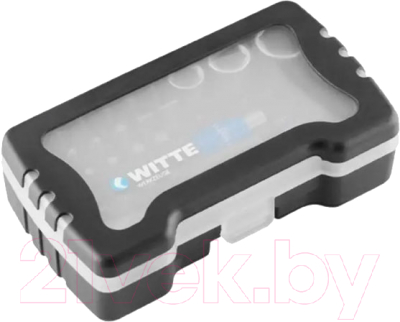 Набор головок, бит Witte 31200