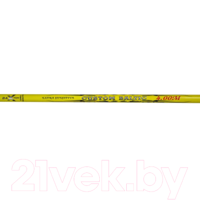 Удилище Custom Baltic Bolognese RI1152W