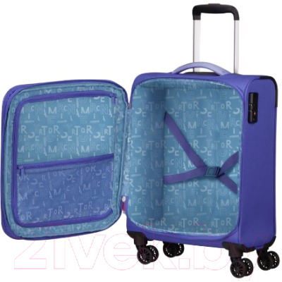 Чемодан на колесах American Tourister Pulsonic MD6*61 001